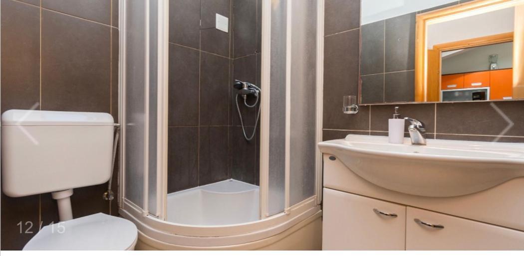 Villa Kuca Za Odmor Sveti Filip i Jakov Esterno foto